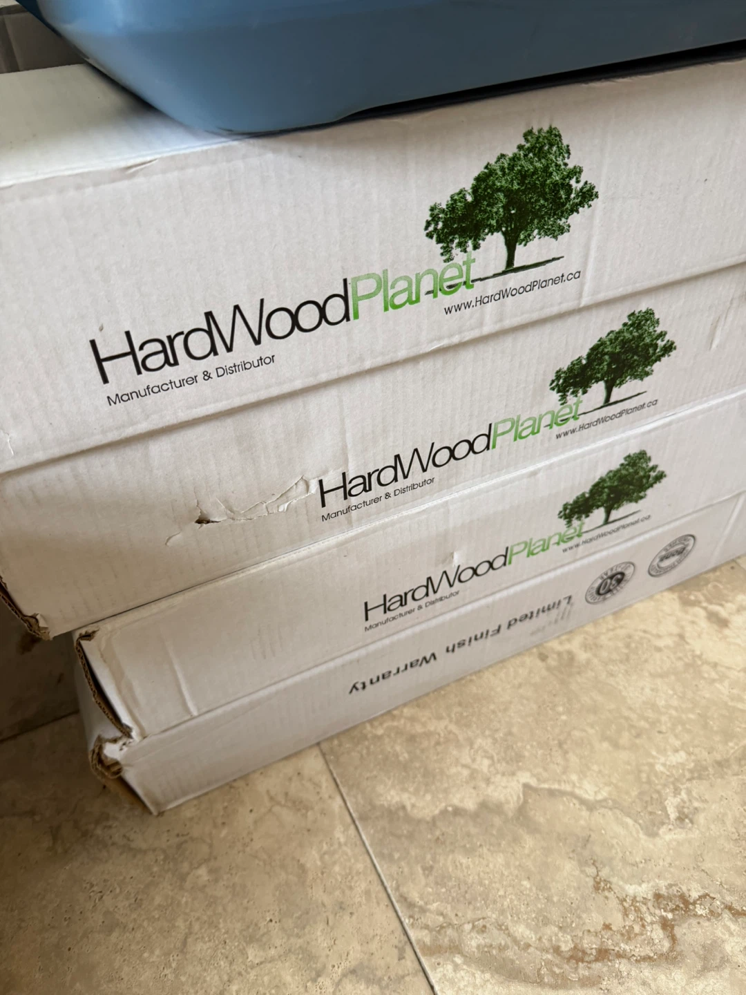 HardWoodPlanet White Oak Engineered Flooring - photo 2