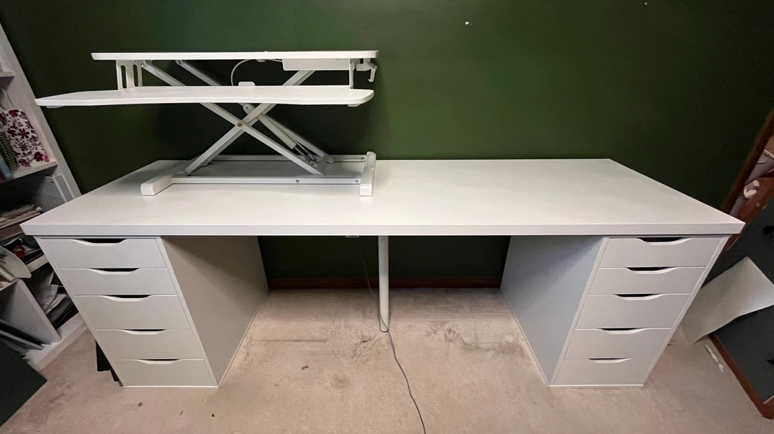 Student/Office Desk - photo 2
