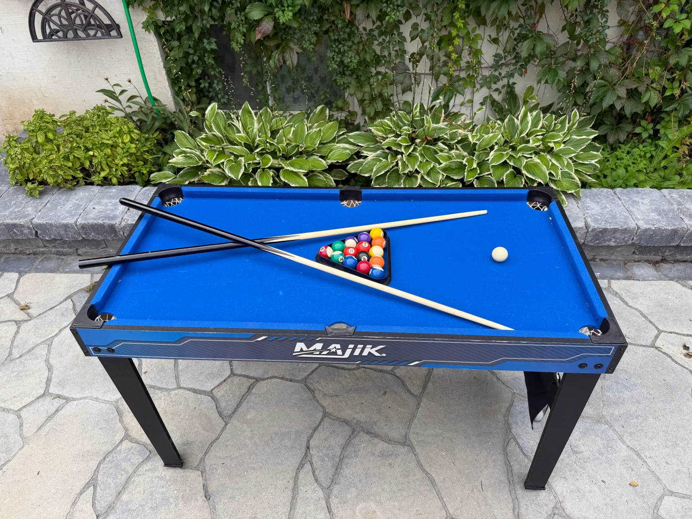 Majik 5-in-1 Game Table - photo 2