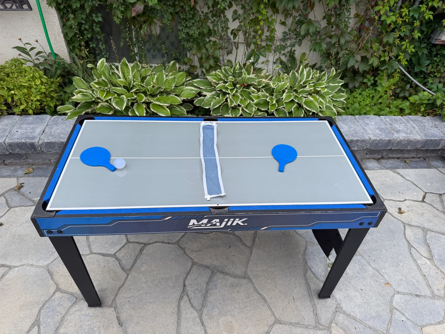 Majik 5-in-1 Game Table - photo 4