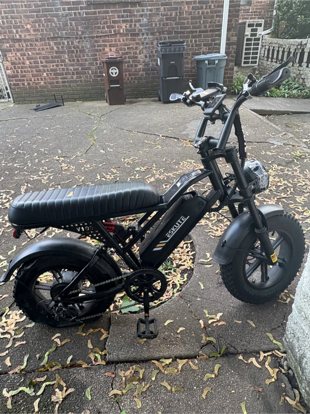 Eskute V100 Ebike