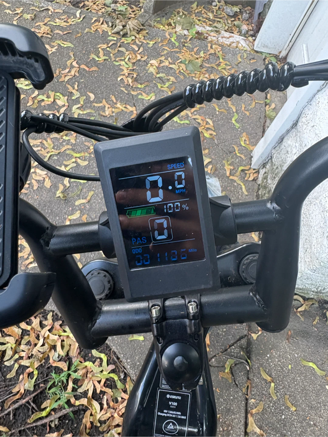 Eskute V100 Ebike - photo 3