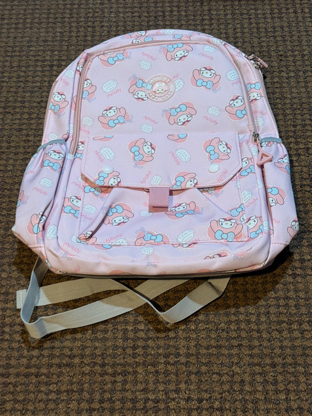 Pink My Melody Backpack