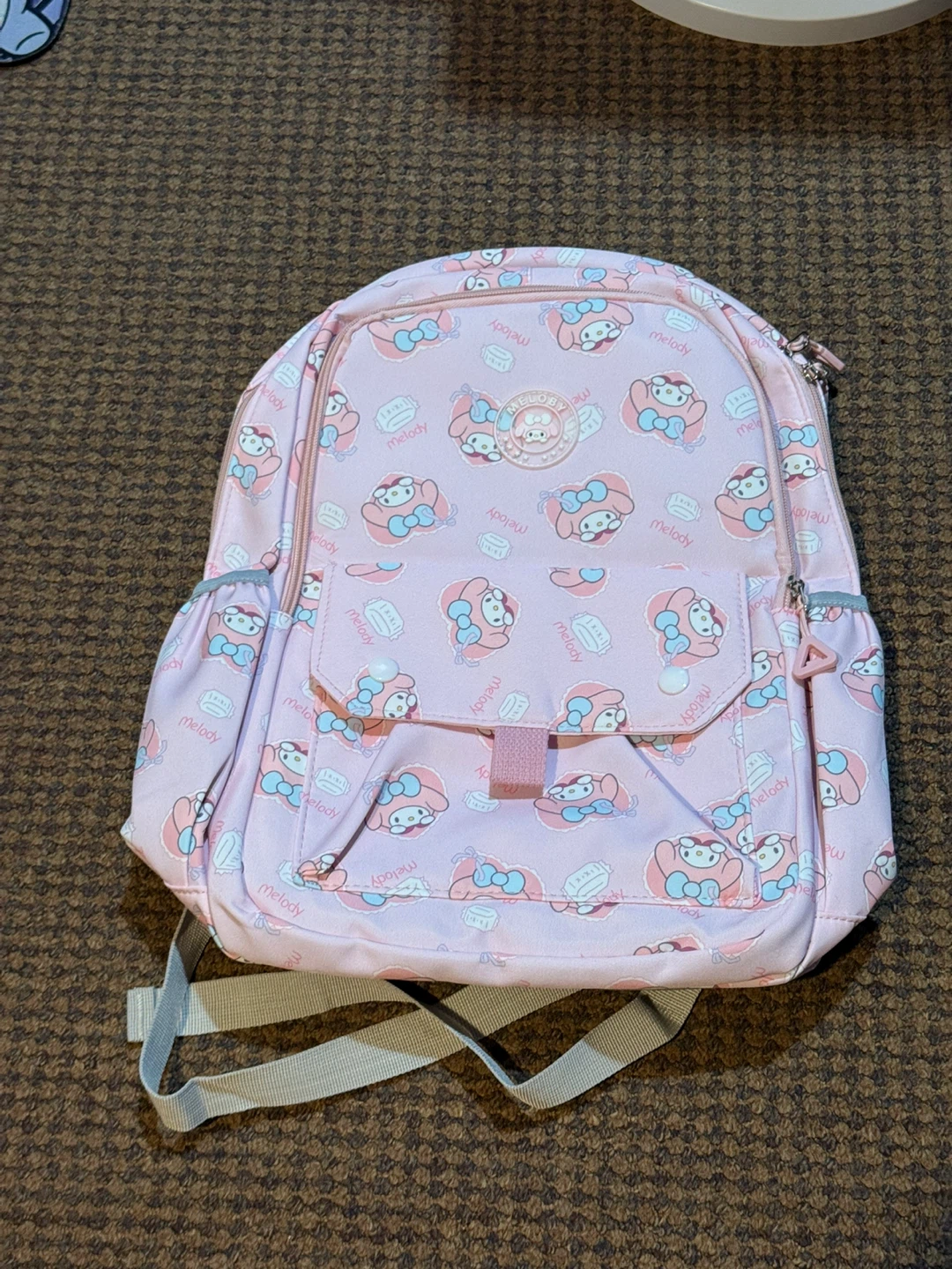 Pink My Melody Backpack - photo 2