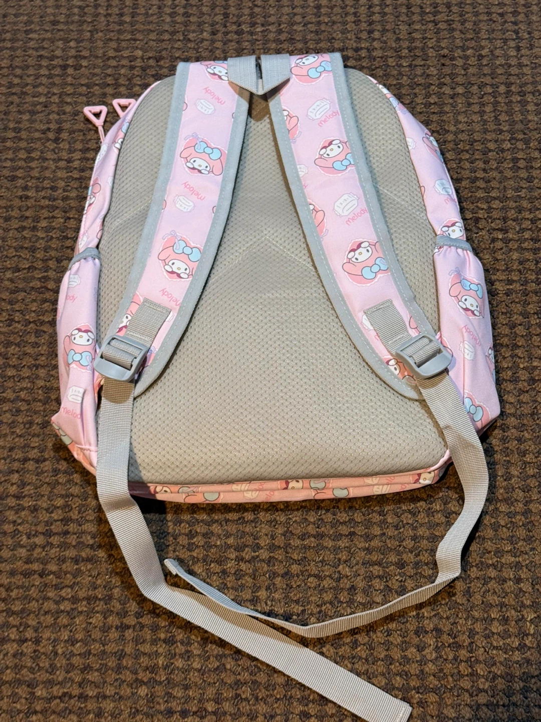 Pink My Melody Backpack - photo 3