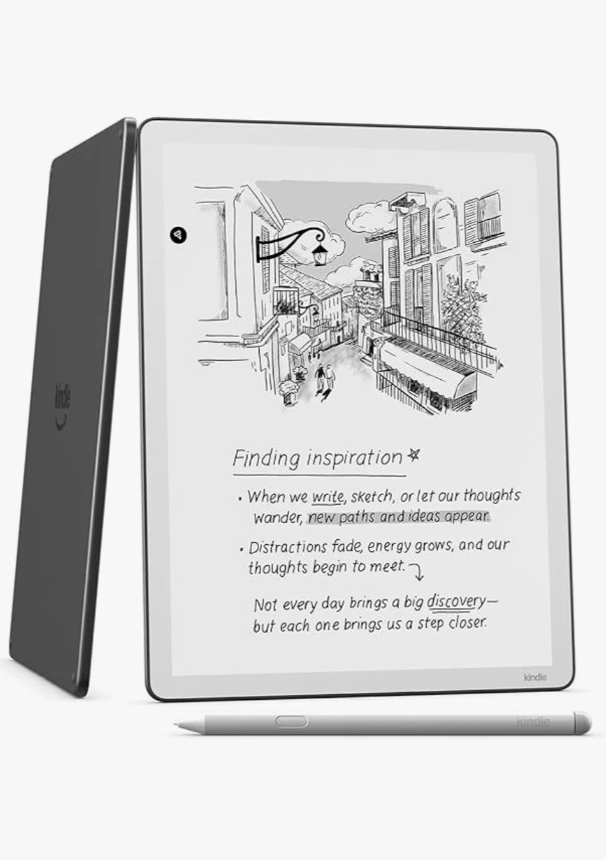 Amazon Kindle Scribe 1st Gen 32GB Tungsten Grey