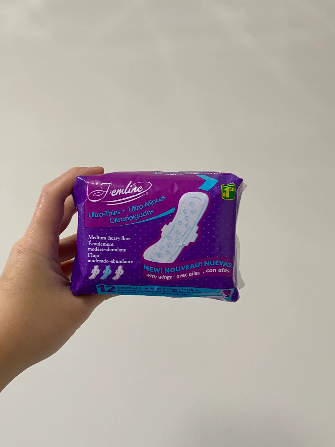 Sanitary napkin