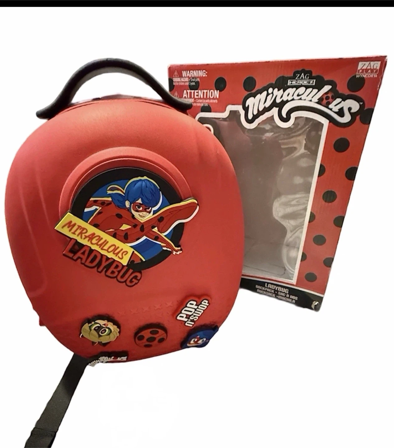 Miraculous Ladybug Backpack - photo 2