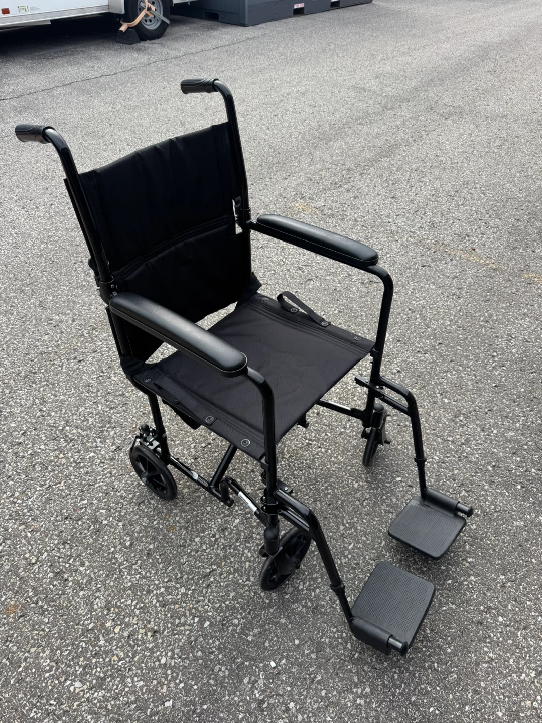 DRIVE MEDICAL TRANSPORT CHAIR DELIVERED