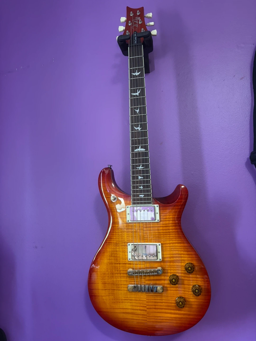 PRS McCarty 594 SE Vintage Sunburst Gorgeous MINT TOP - photo 2