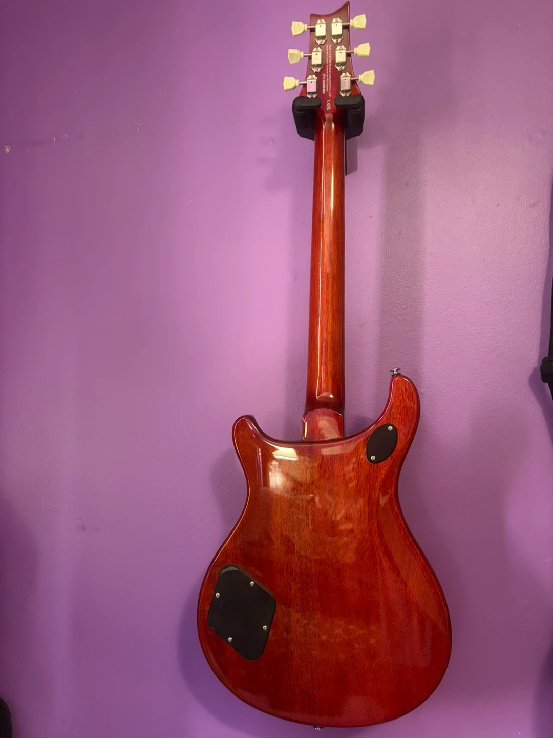 PRS McCarty 594 SE Vintage Sunburst Gorgeous MINT TOP - photo 3