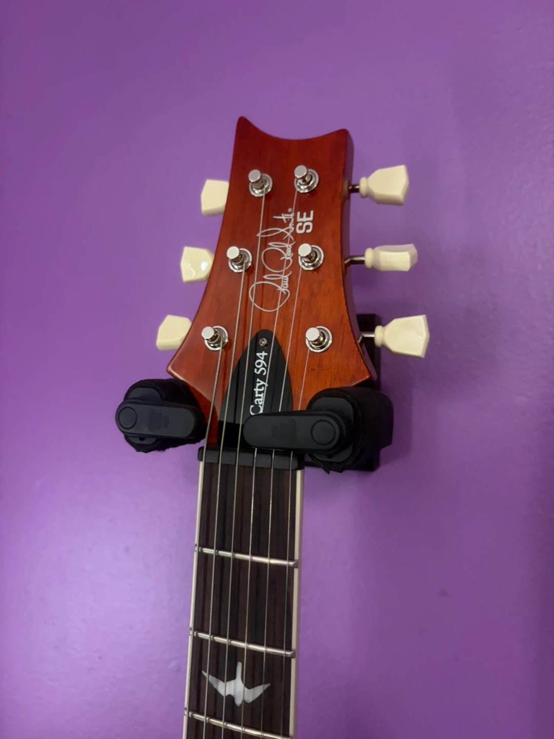 PRS McCarty 594 SE Vintage Sunburst Gorgeous MINT TOP - photo 4