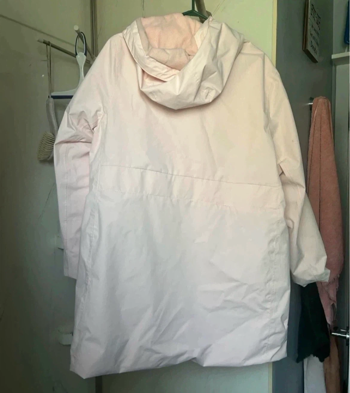 Swiss Tech Women's Pink Parka Jacket - photo 2
