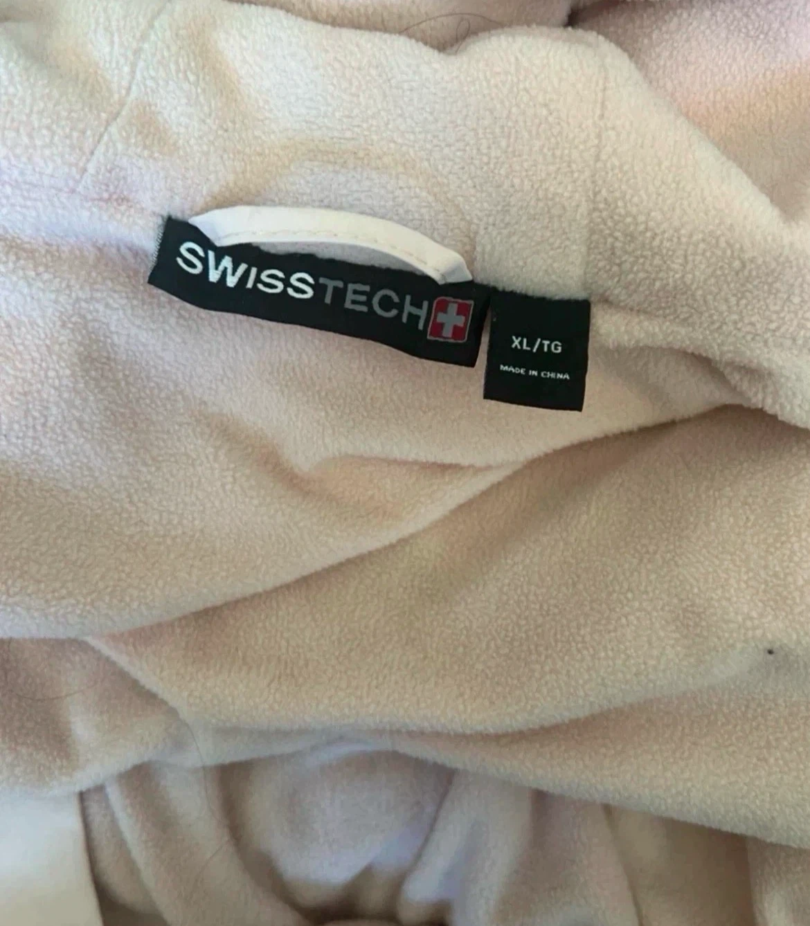 Swiss Tech Women's Pink Parka Jacket - photo 3