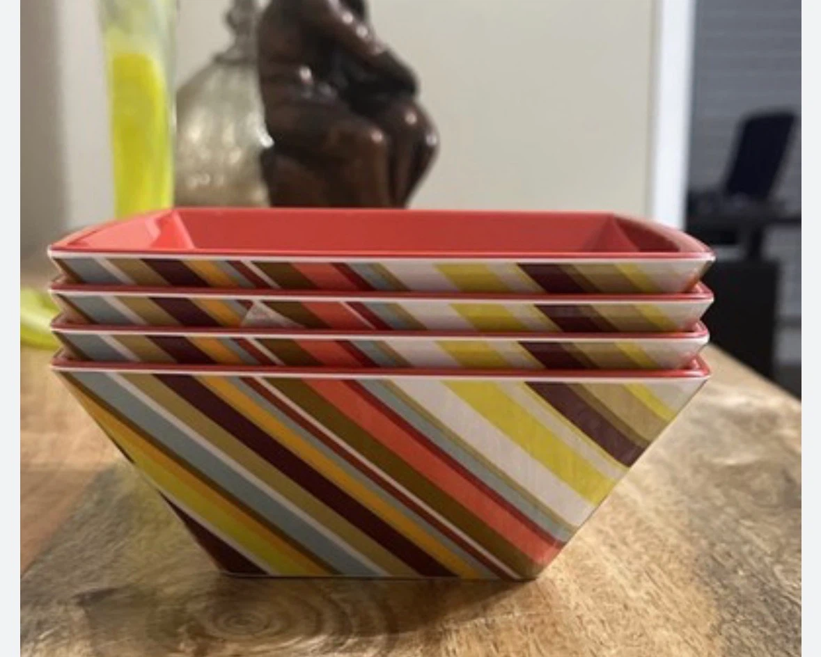 Melamine cereal bowl - photo 3