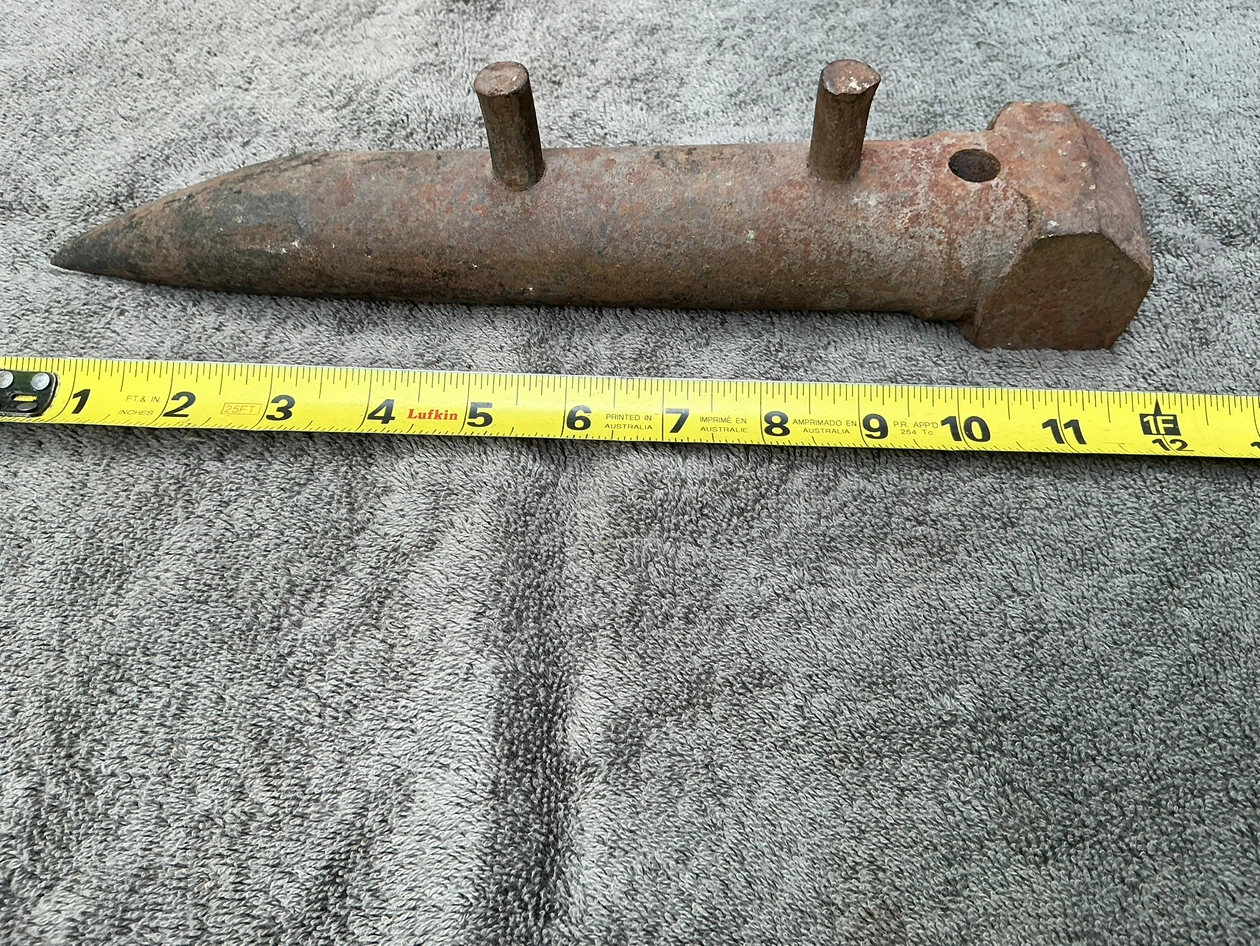Can Anyone Help Me with This? It Was In with a Bunch of Tools