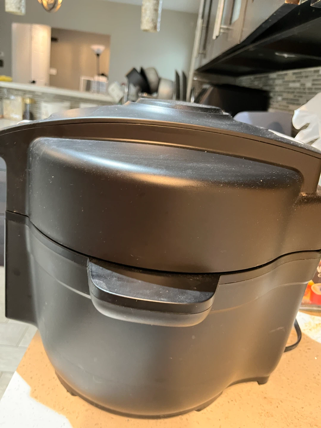 Instant Pot Duo Crisp 6.5 Quart Pressure Cooker - photo 3