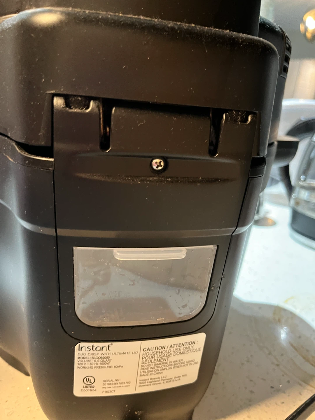 Instant Pot Duo Crisp 6.5 Quart Pressure Cooker - photo 4