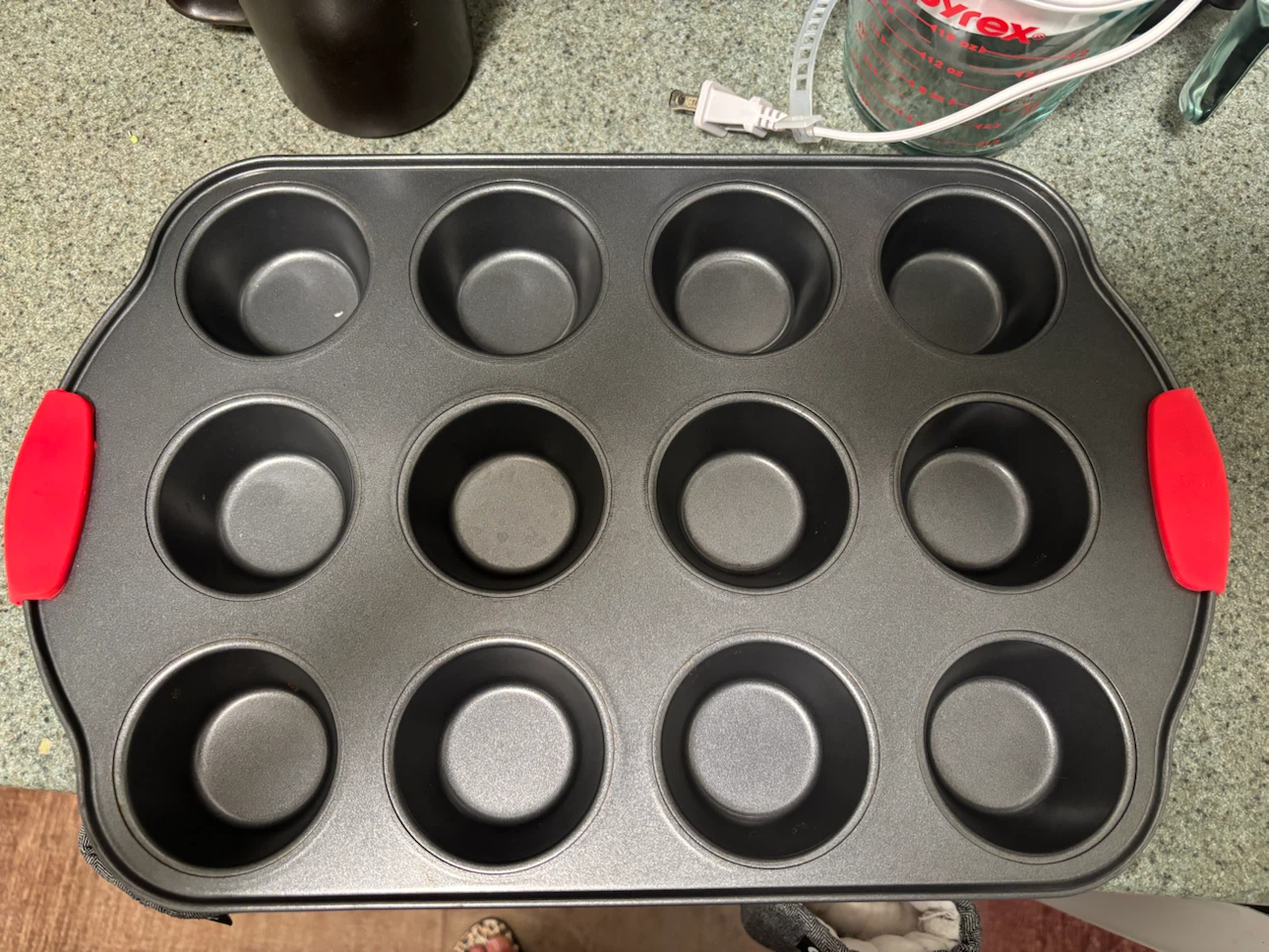 Various kitchen items and utensils