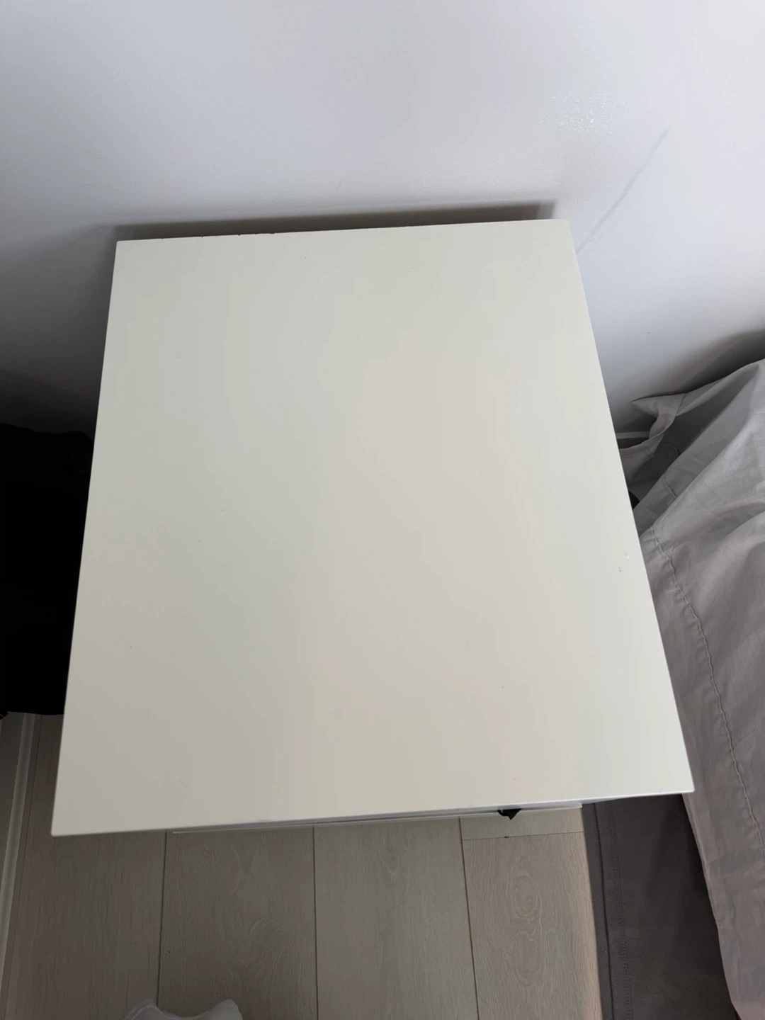 IKEA STORKLINTA 2-drawer chest, white - photo 2