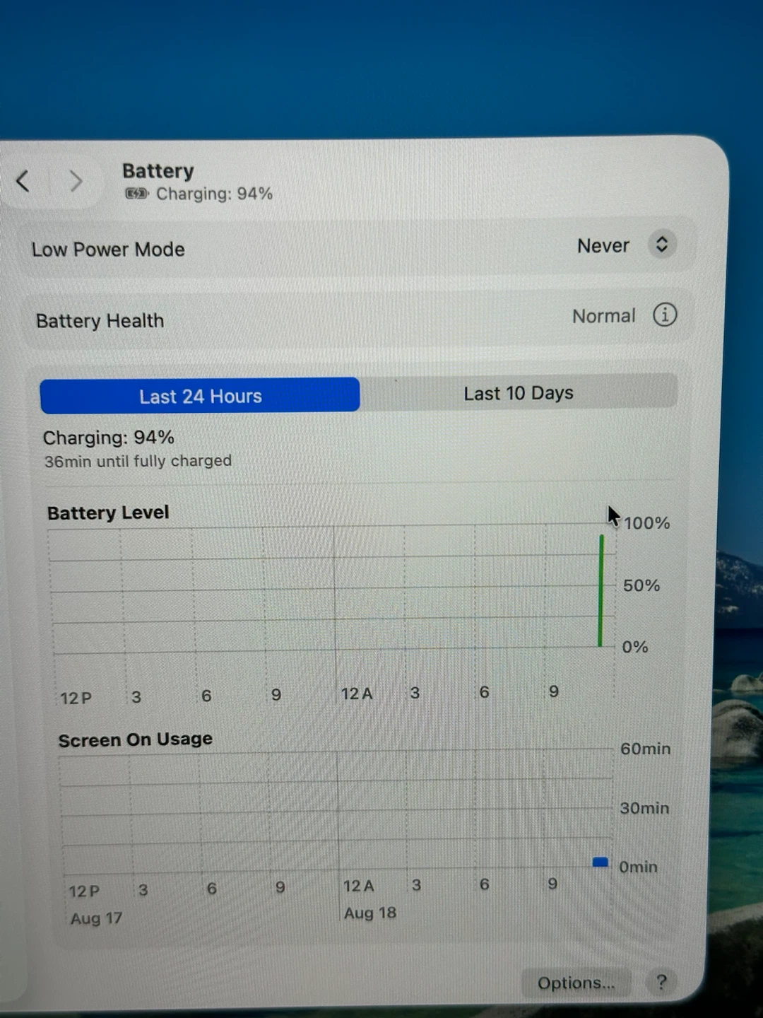 Apple MacBook Pro 13 inch(ENG/RUS) Model: A2251, 2020 - photo 5