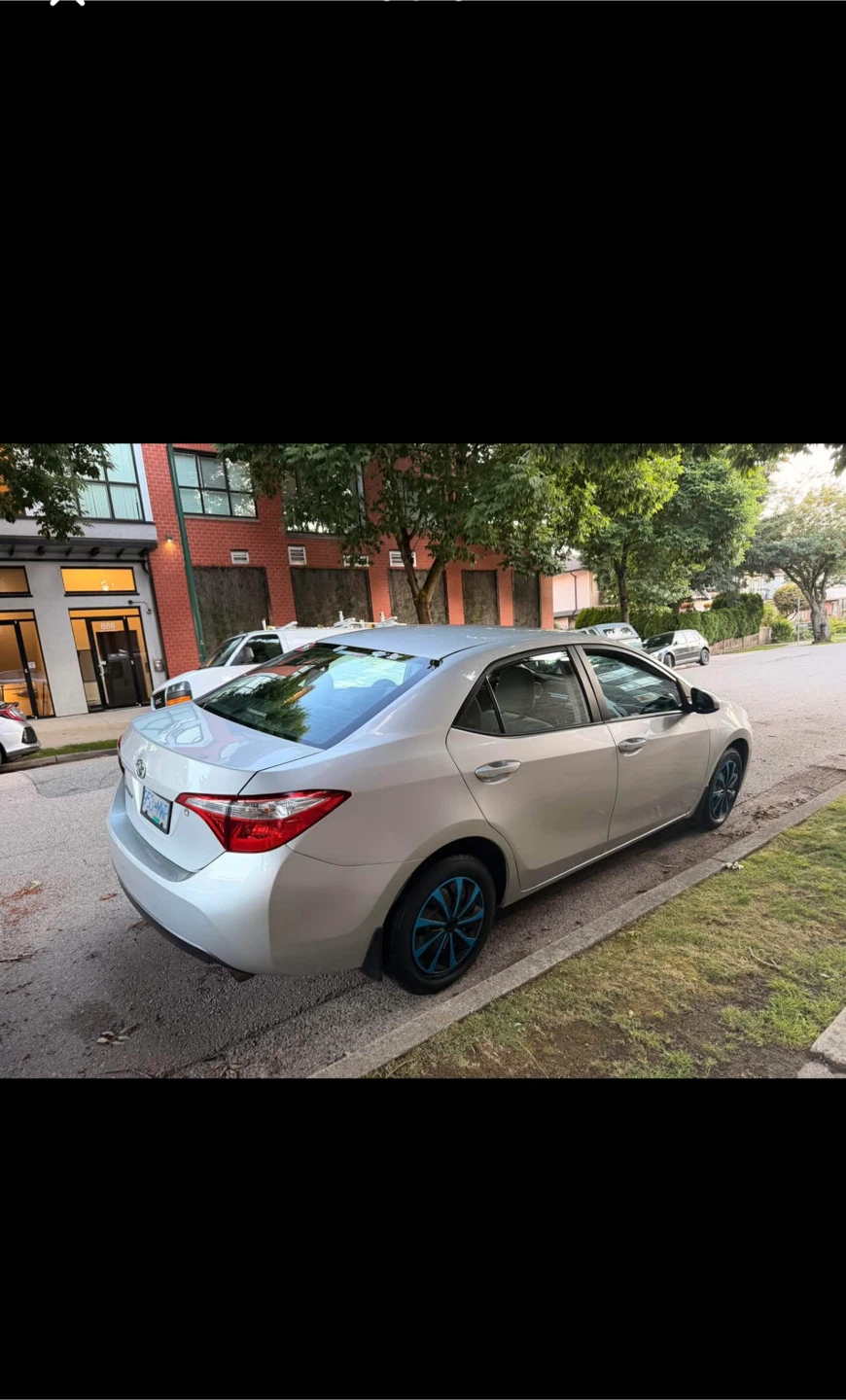 Toyota corolla 2015 | clean title - photo 2