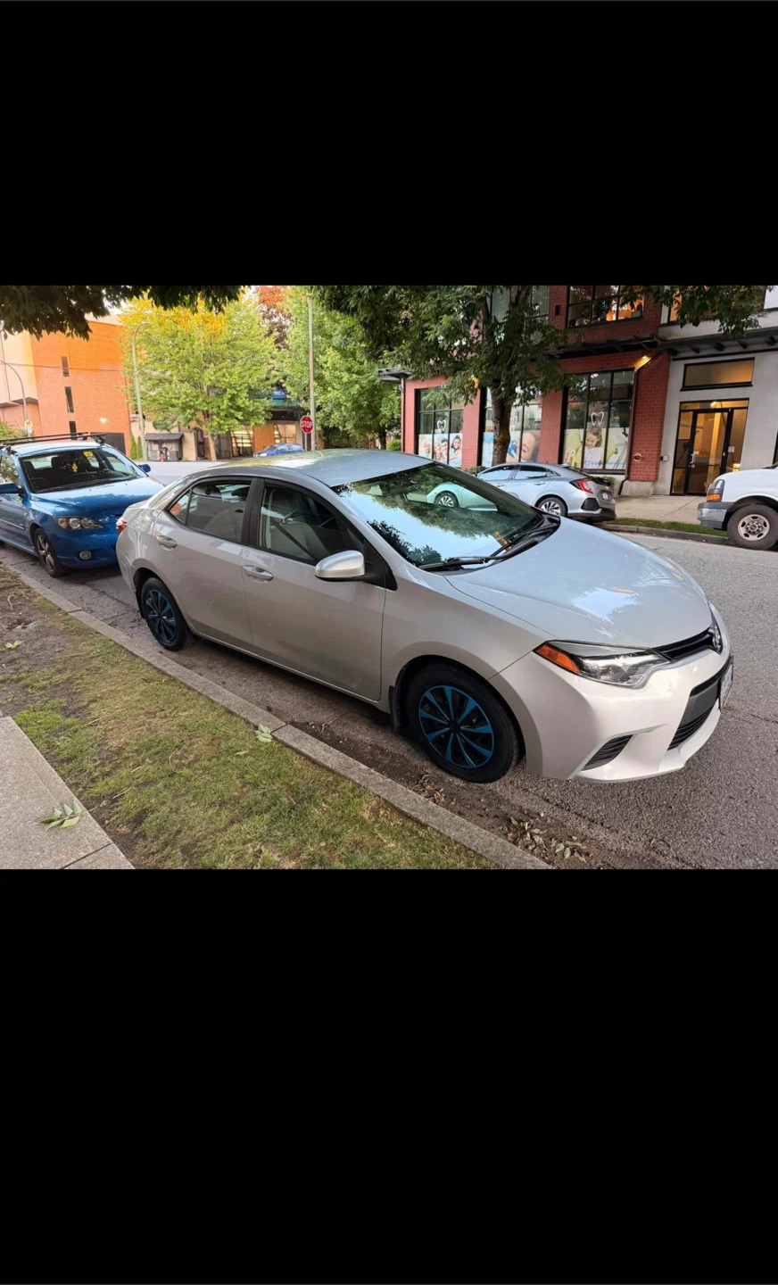Toyota corolla 2015 | clean title - photo 3