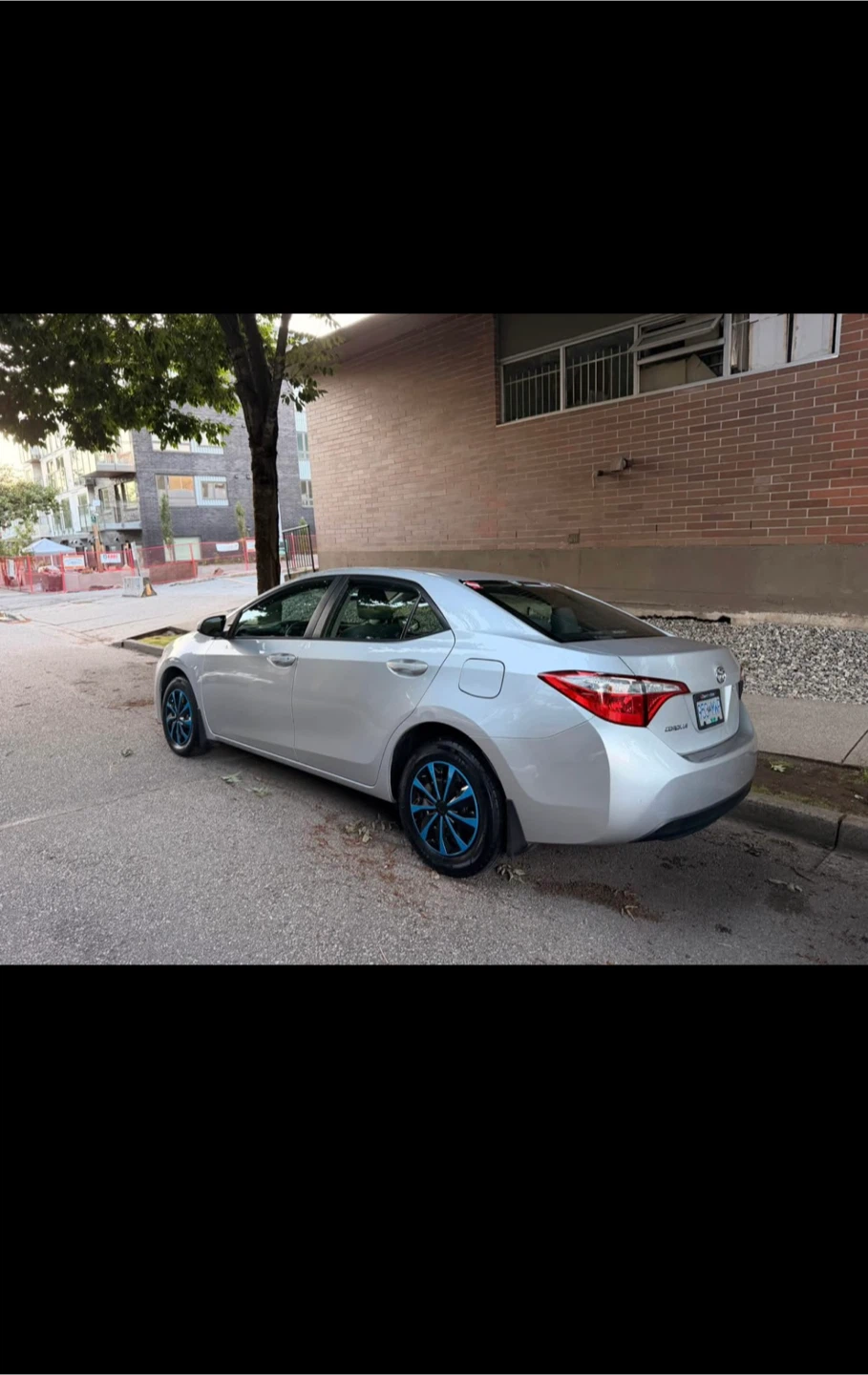 Toyota corolla 2015 | clean title - photo 5