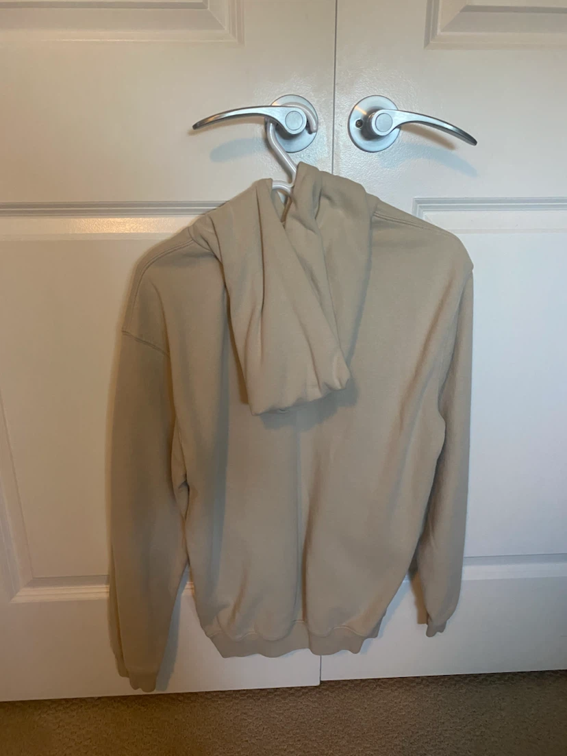 Mens plain brown hoodies (x2) - photo 3