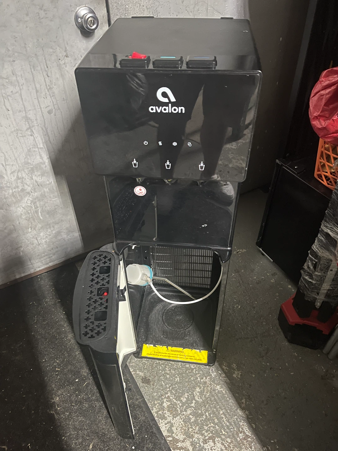 Avalon Water Cooler Dispenser - photo 2