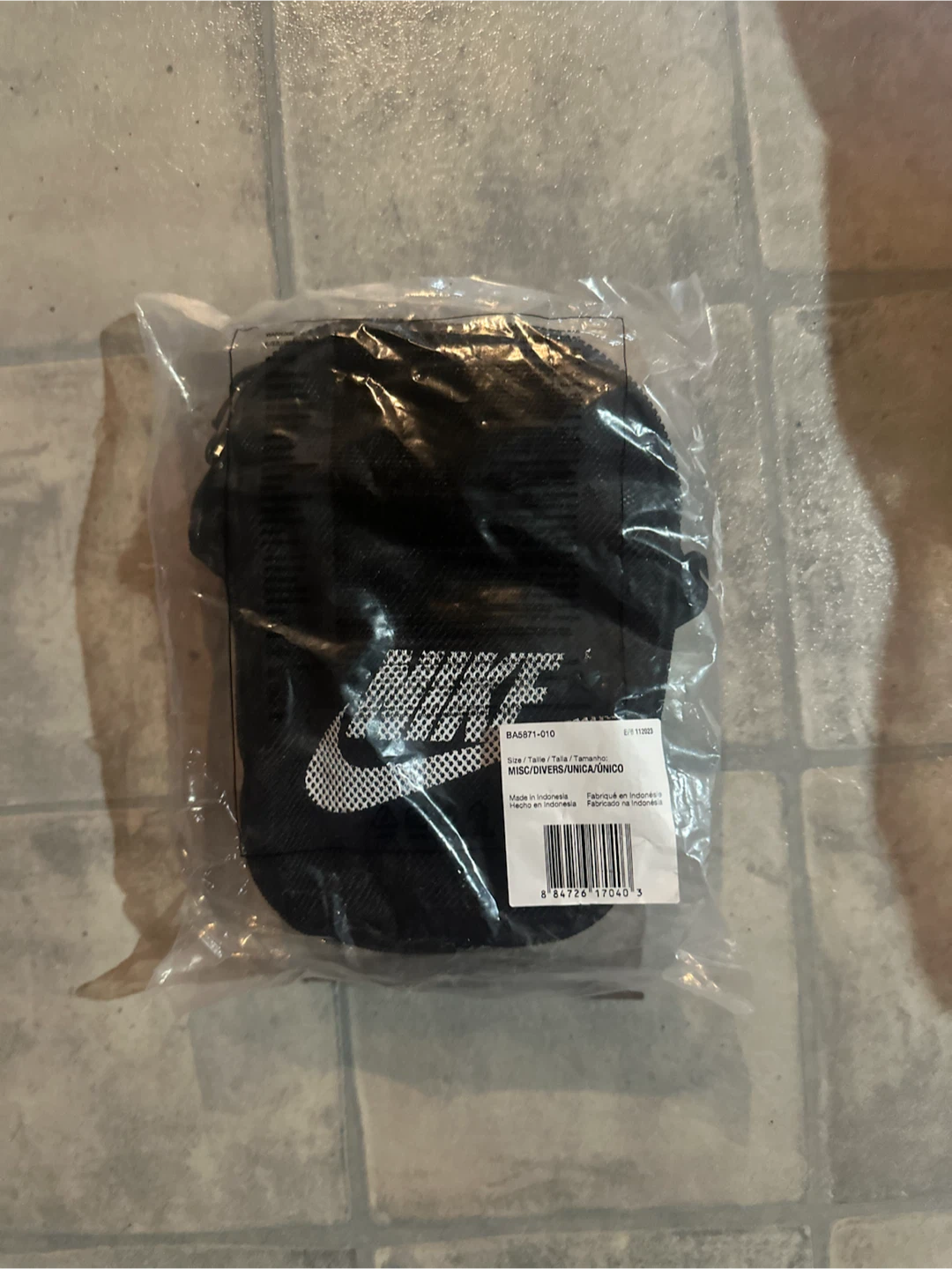 Nike Heritage Crossbody Bag