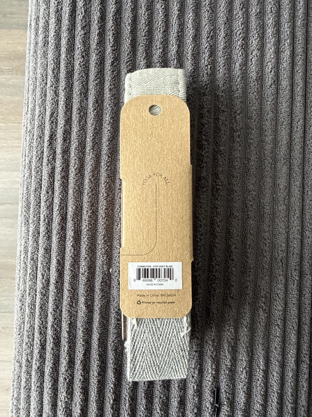 Manduka Commuter Yoga Mat Carrier - photo 3