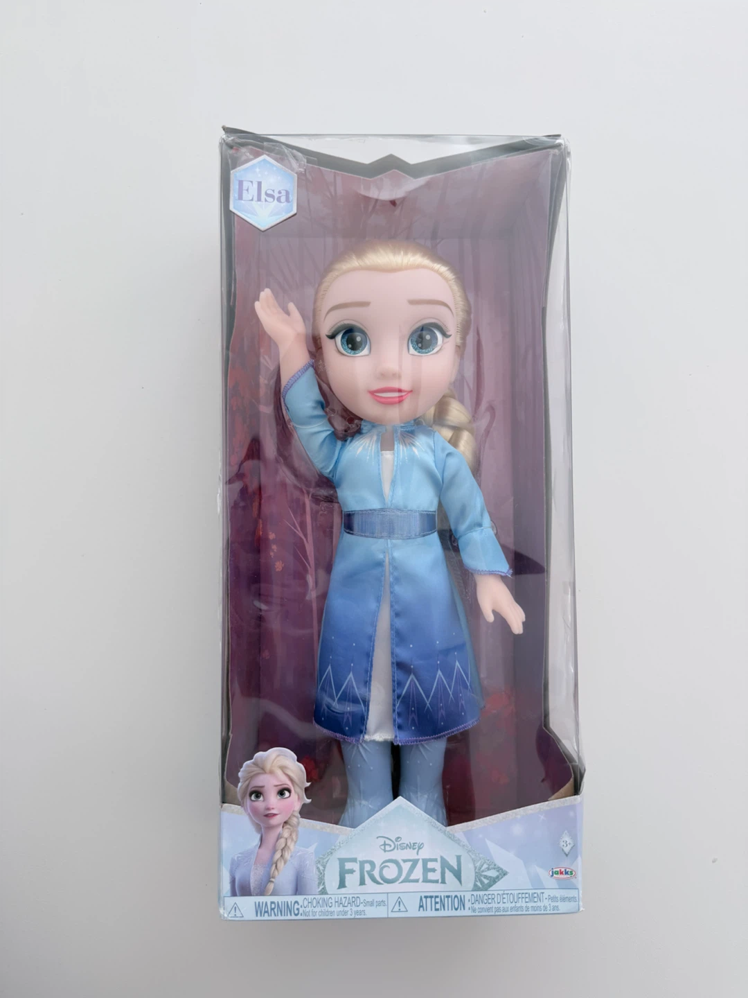 Disney Frozen Elsa Doll