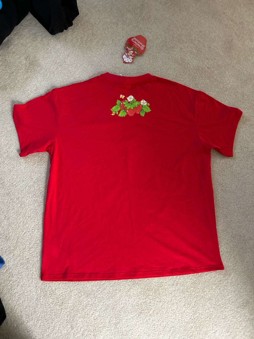Strawberry Shortcake Graphic T-Shirt - photo 2