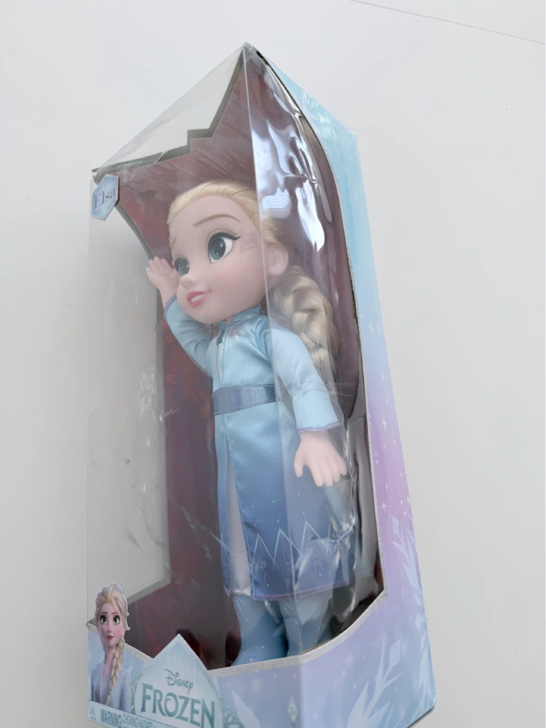 Disney Frozen Elsa Doll - photo 3
