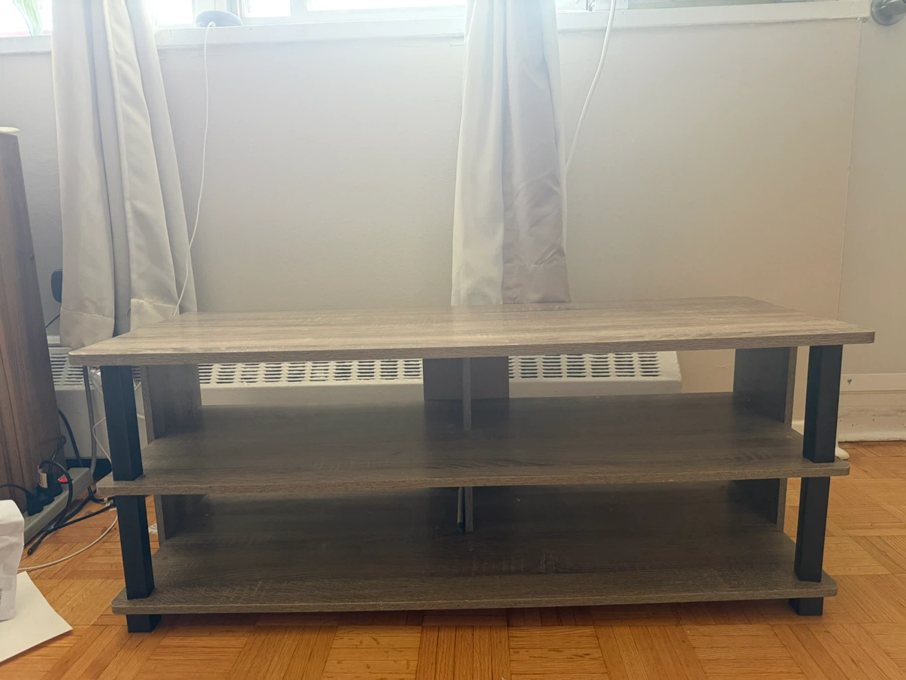 3-Tier Entertainment Unit