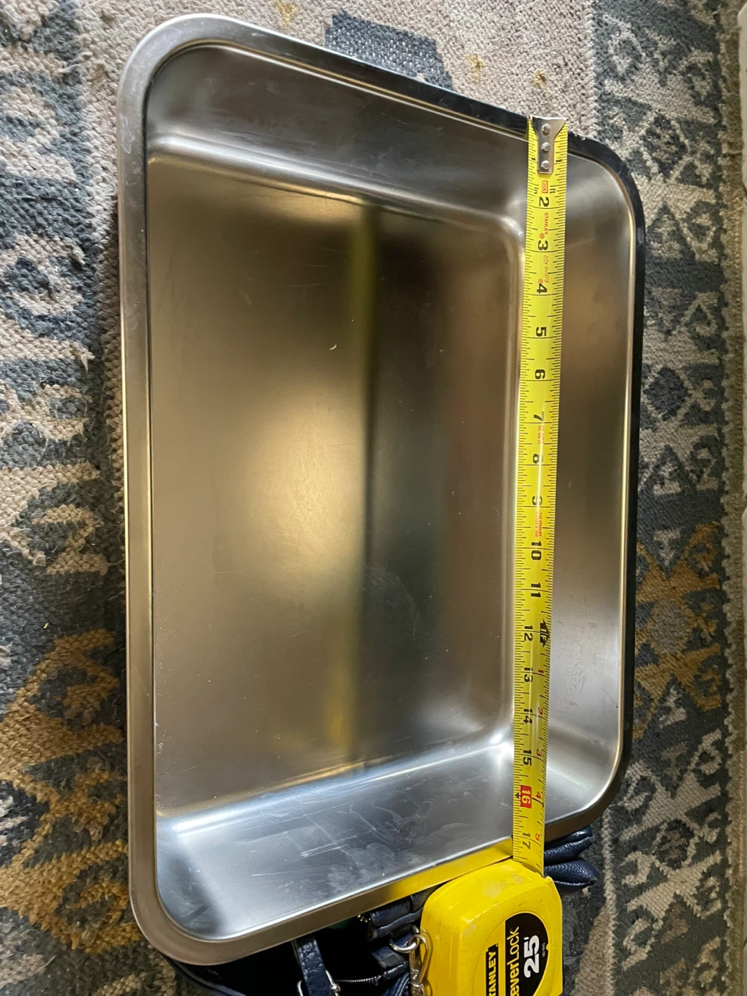 Stainless Steel cat litter box