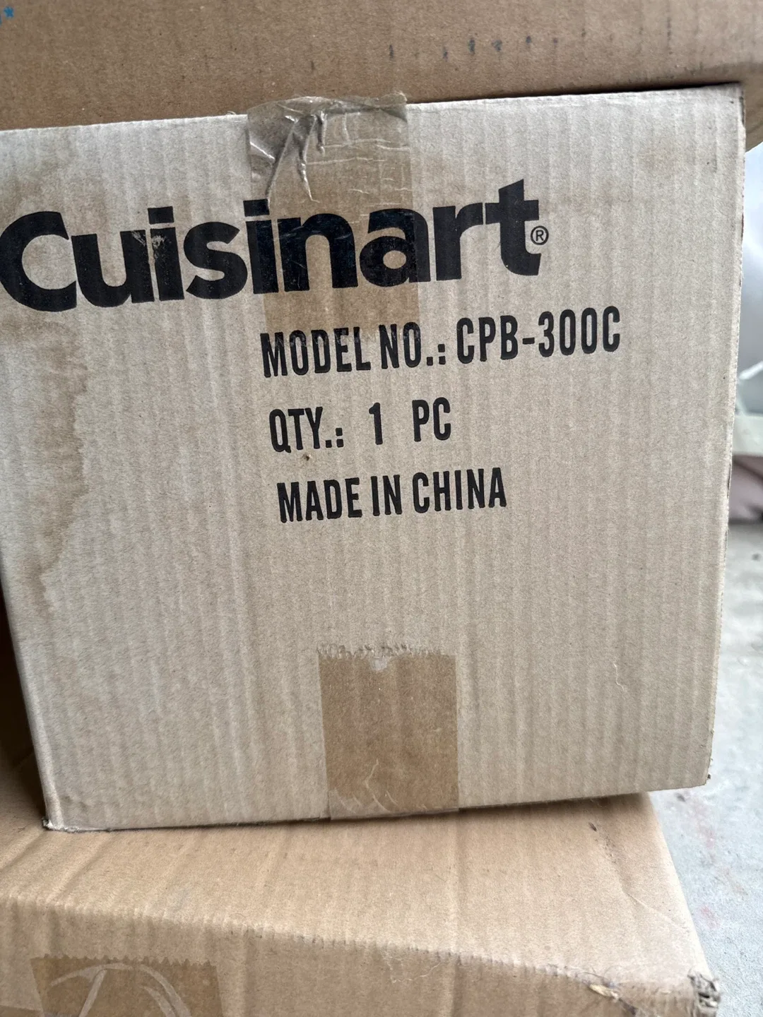 Cuisinart CPB-300C 350 Watt Blender with Cups - photo 5