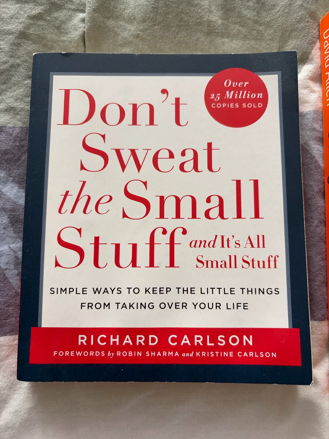 Lot of 8 Self-Help Books - photo 2
