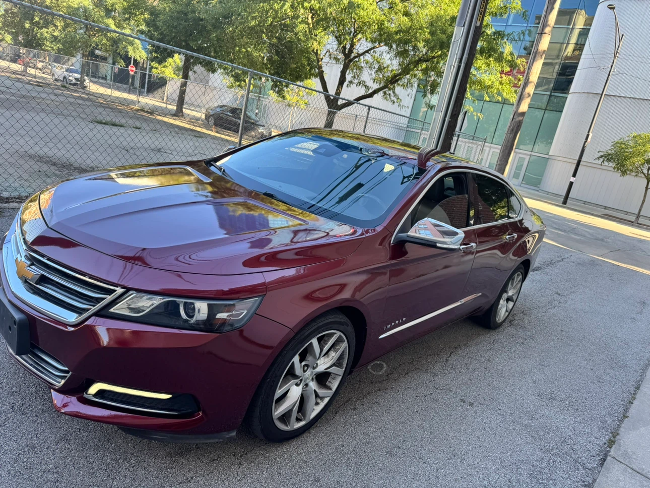 2017 CHEVY IMPALA 96k - photo 2