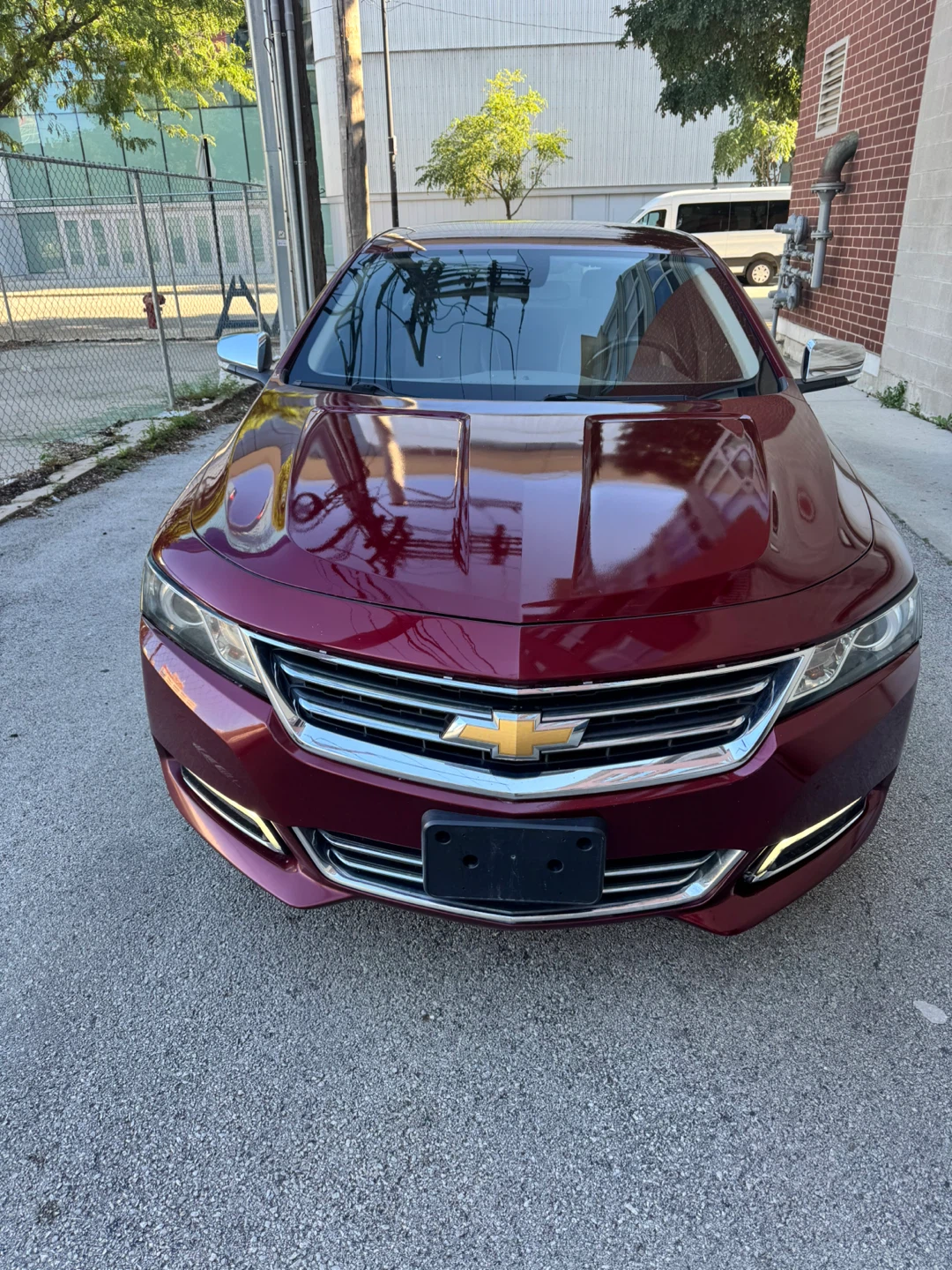 2017 CHEVY IMPALA 96k - photo 4