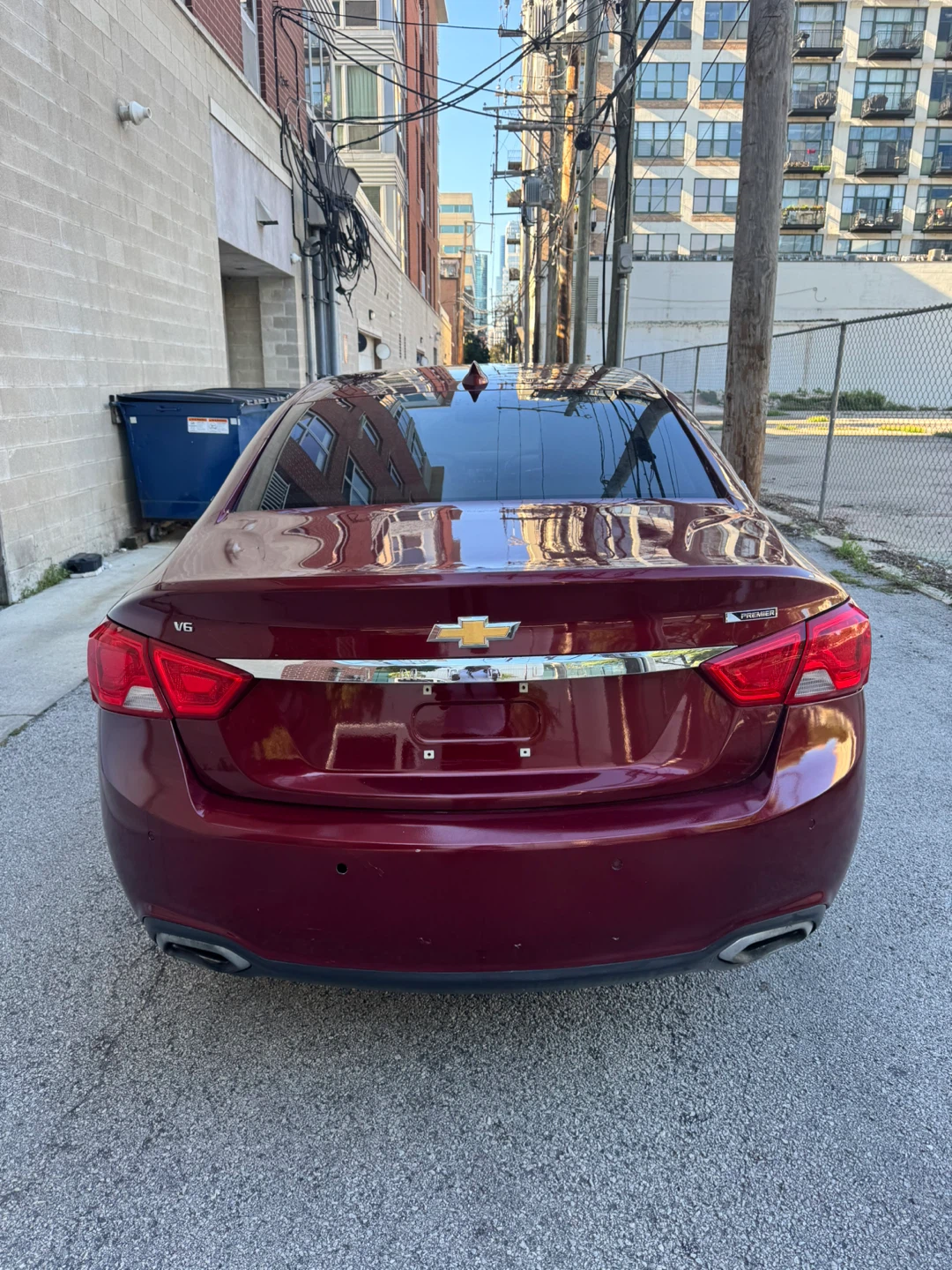 2017 CHEVY IMPALA 96k - photo 5