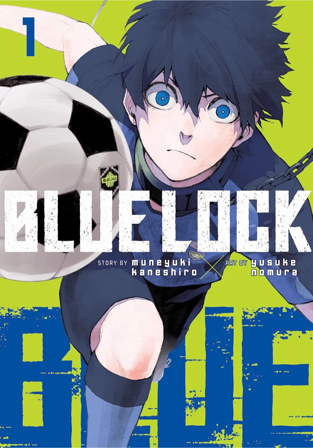 Looking to buy Blue Lock Manga vol 10 and later
