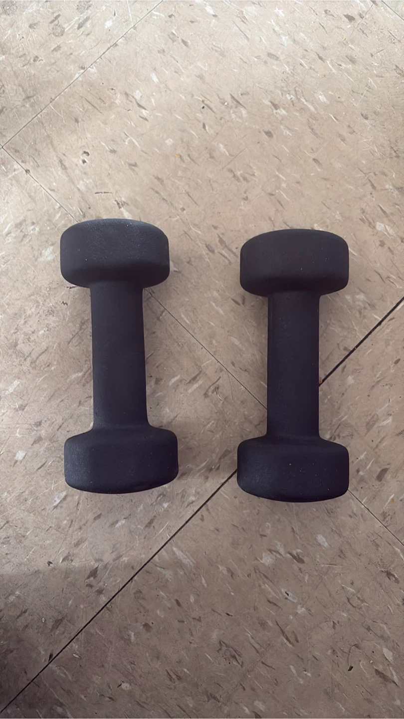 Series 8 Fitness 5 LB Dumbbells (Pair)