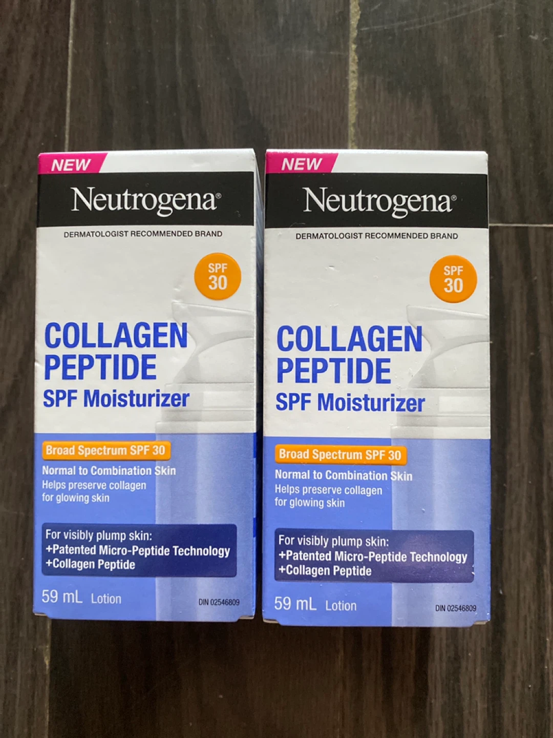 Neutrogena Collagen Peptide SPF 30 Moisturizer - 59 mL