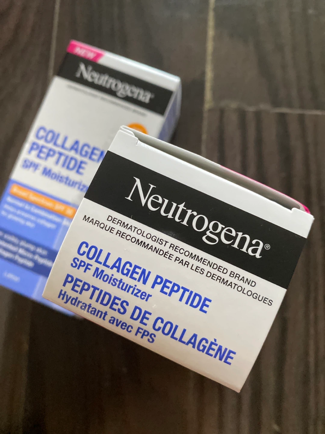 Neutrogena Collagen Peptide SPF 30 Moisturizer - 59 mL - photo 2