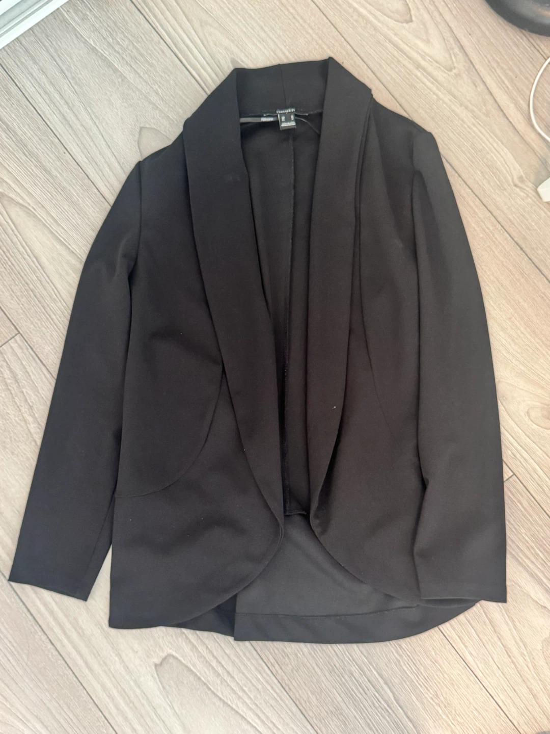 Forever 21 Black Blazer - photo 3