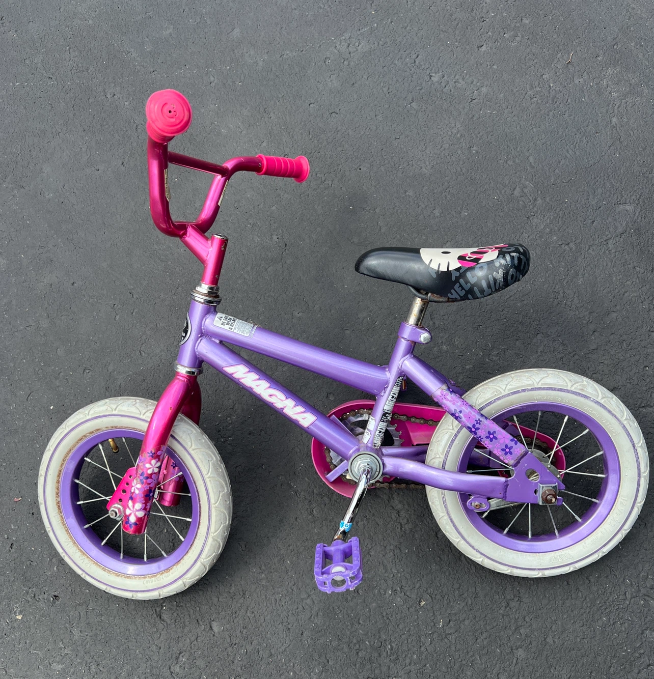 Magna Kids Bike