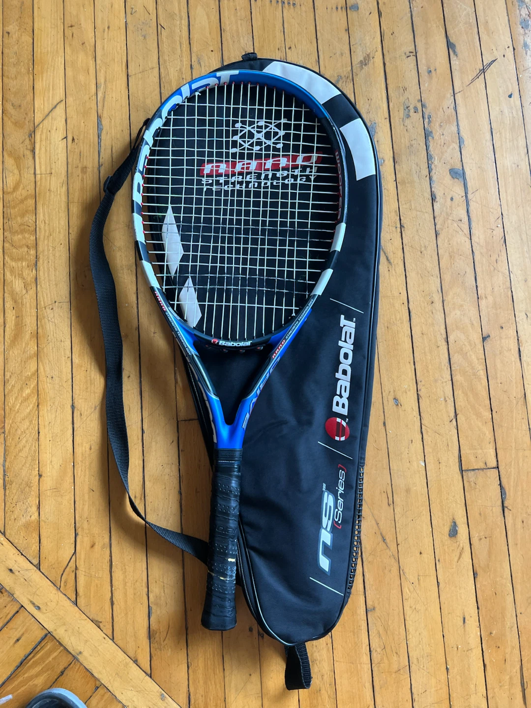 Babolat NS Drive Tennis Racquet with Cover