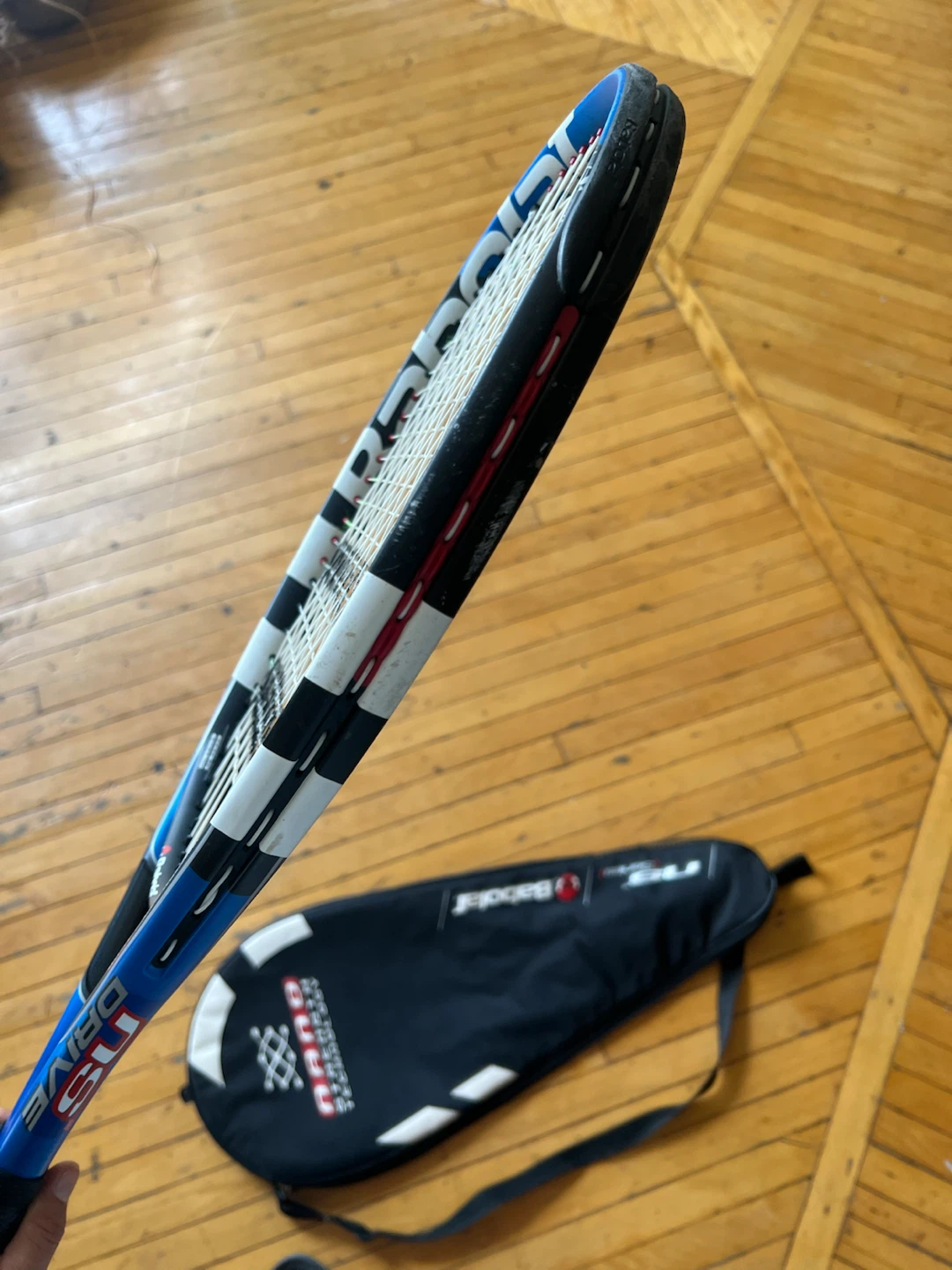 Babolat NS Drive Tennis Racquet with Cover - photo 3